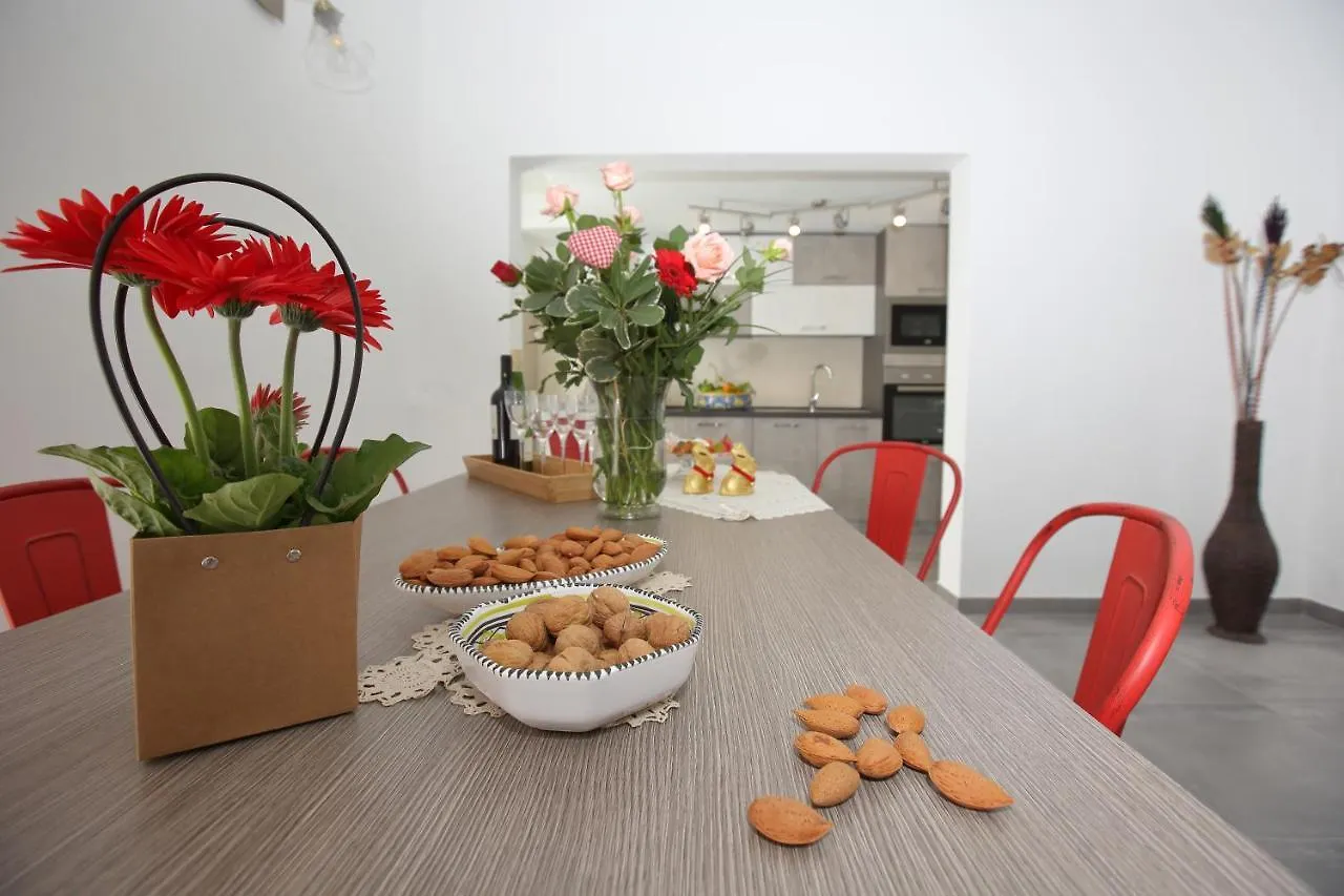 Casa Vignale Apartment Avola