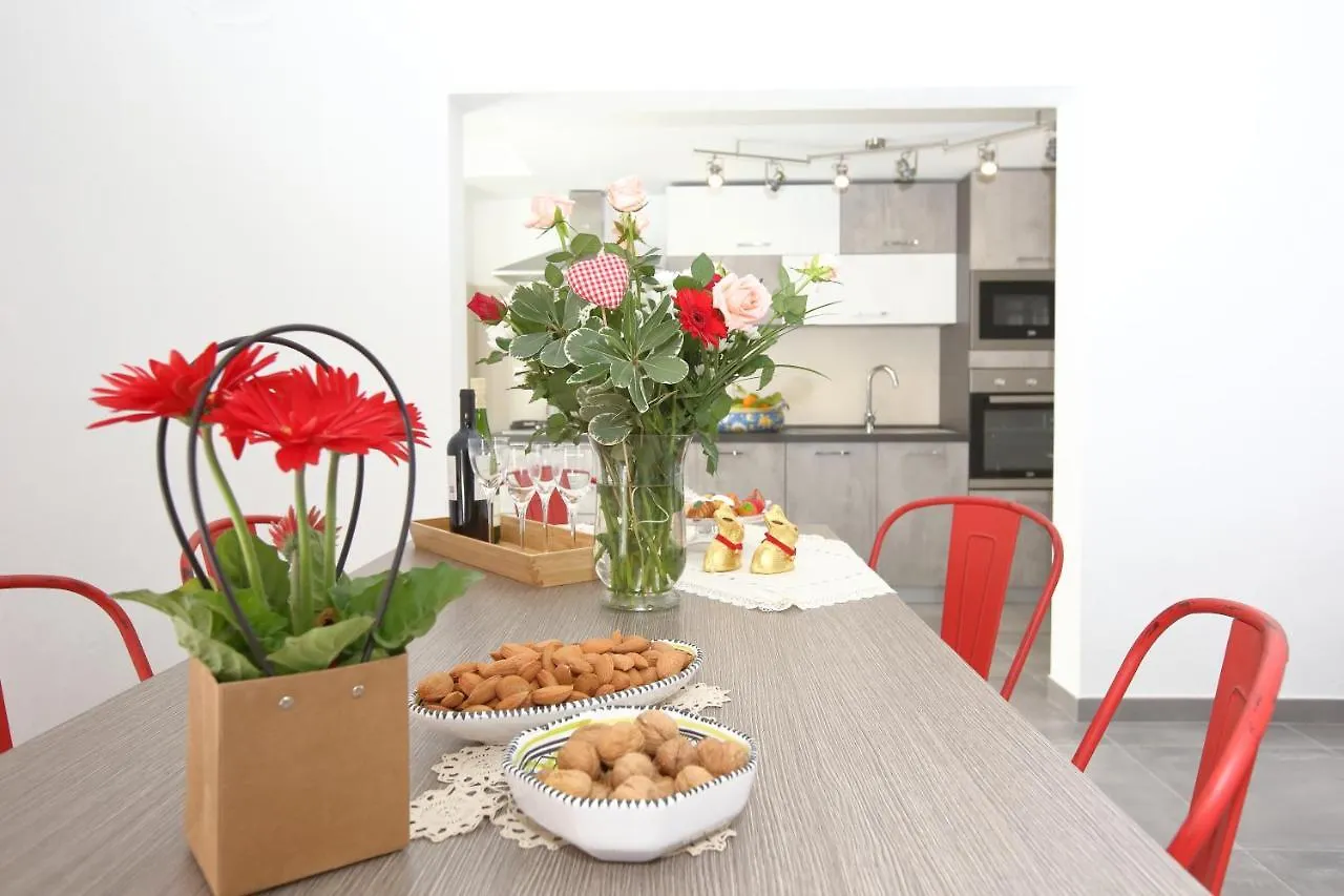 Casa Vignale Apartment Avola