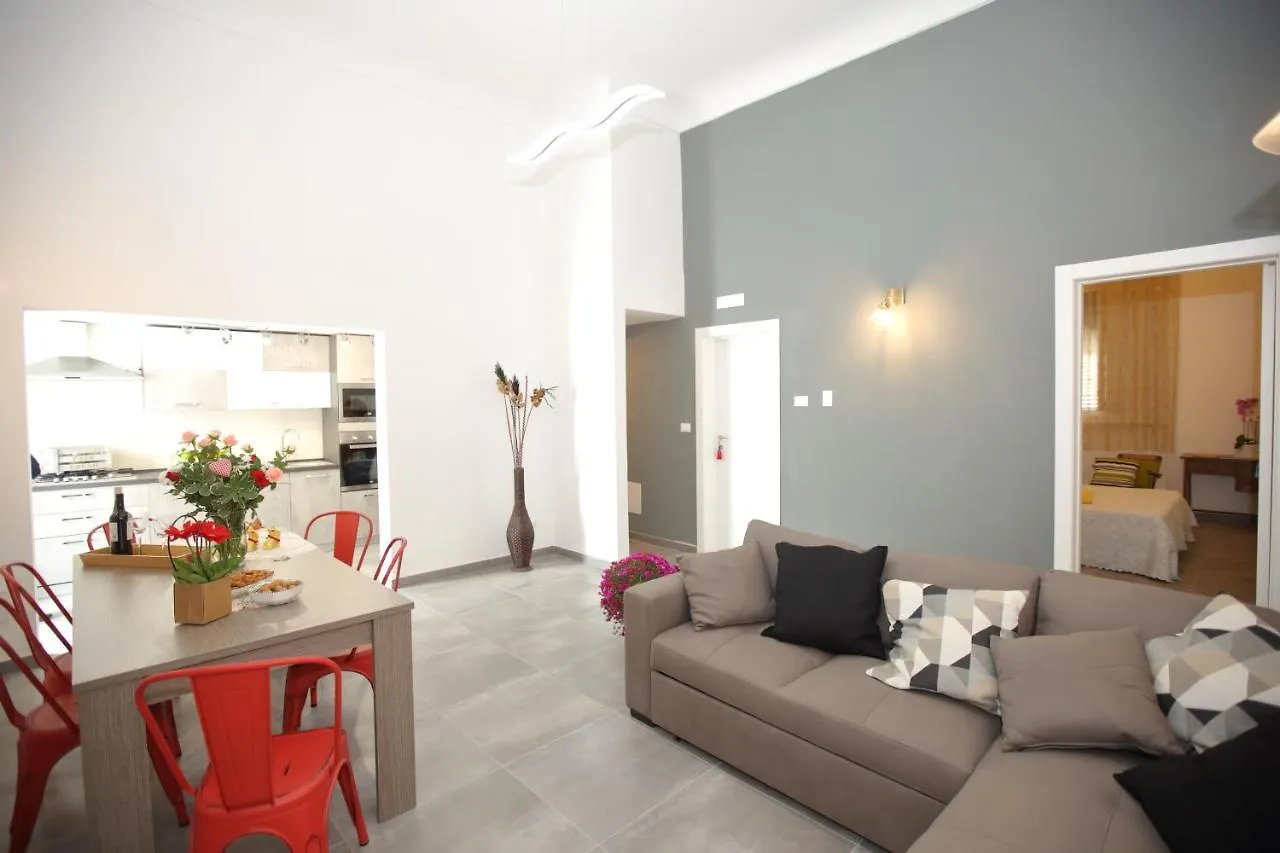 Casa Vignale Apartment Avola 0*,  Italy