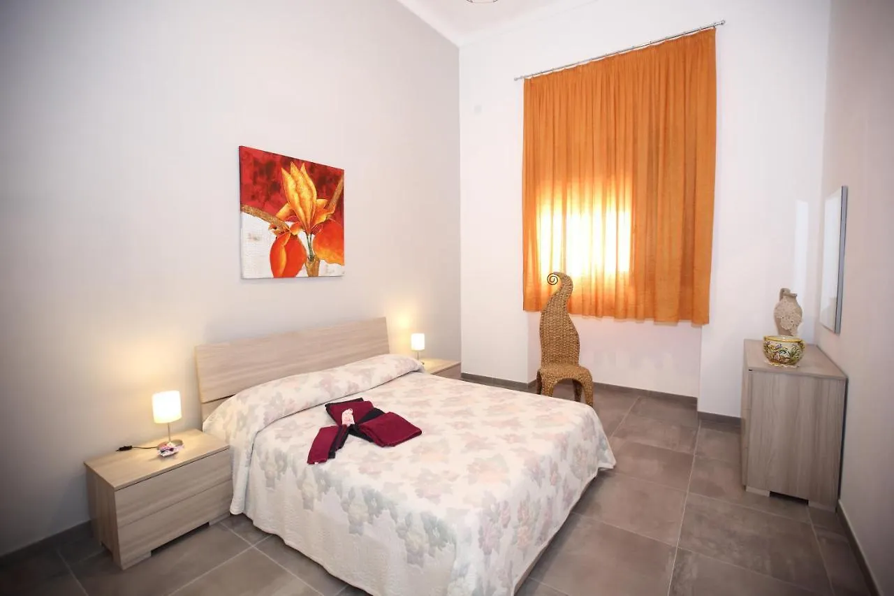 Casa Vignale Apartment Avola