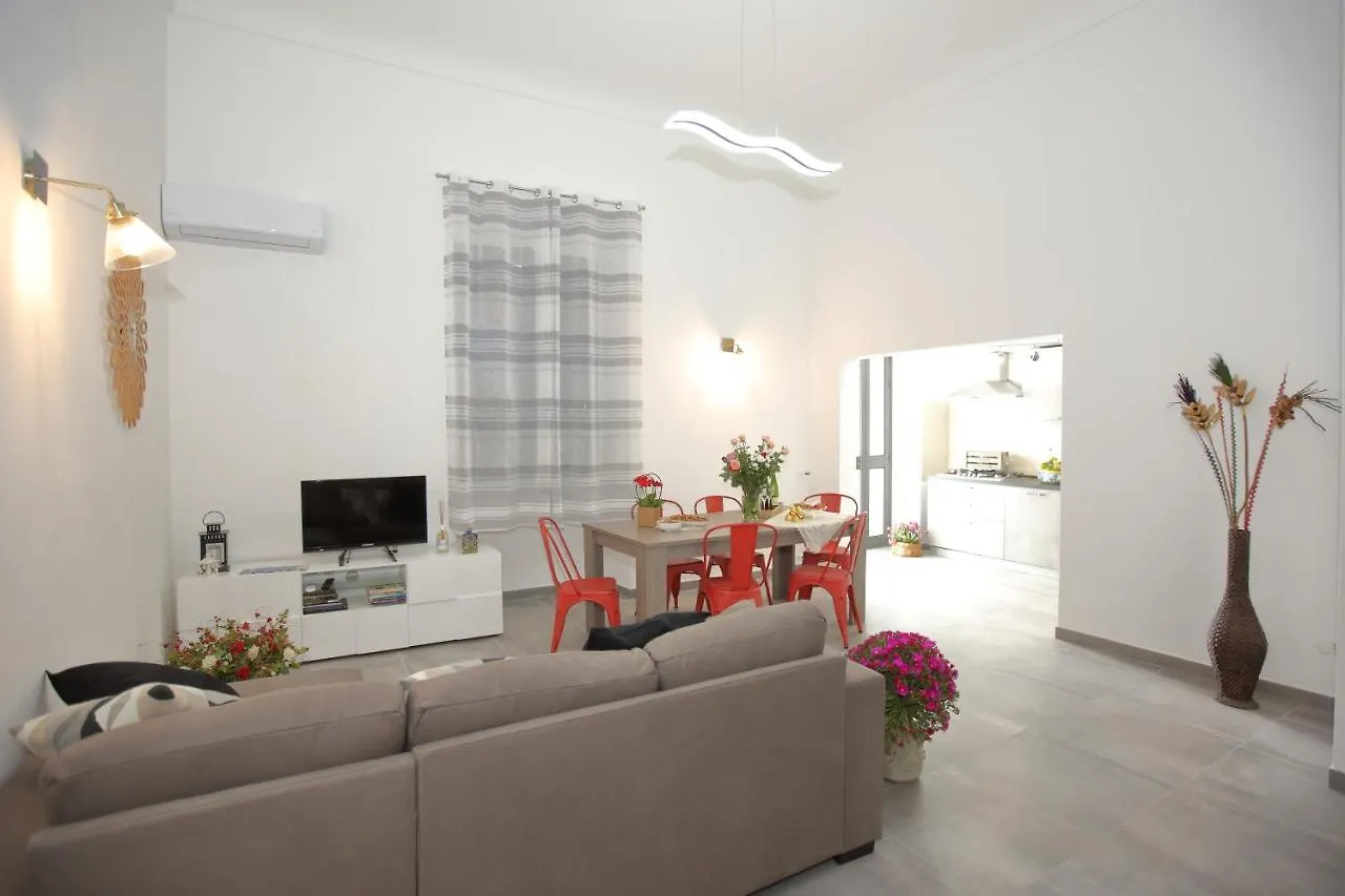 Casa Vignale Apartment Avola