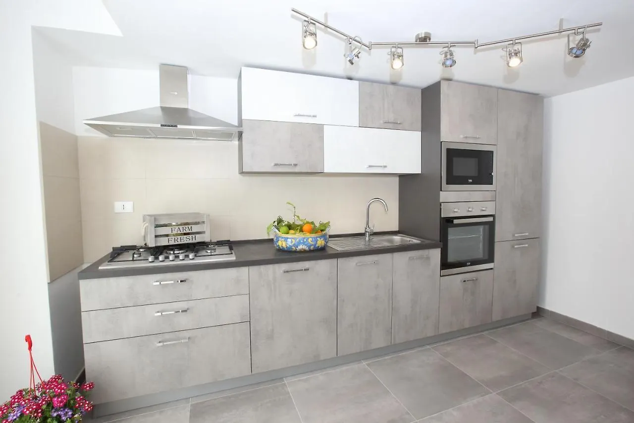 Casa Vignale Apartment Avola