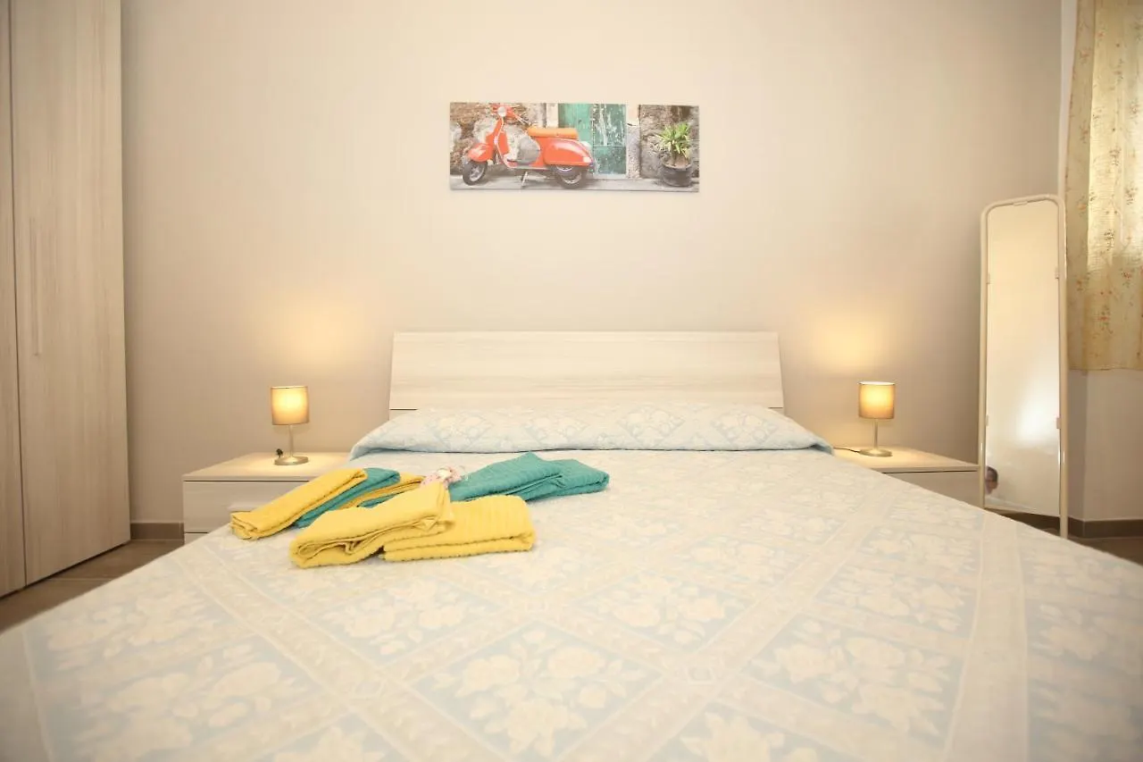 Casa Vignale Apartment Avola 0*,