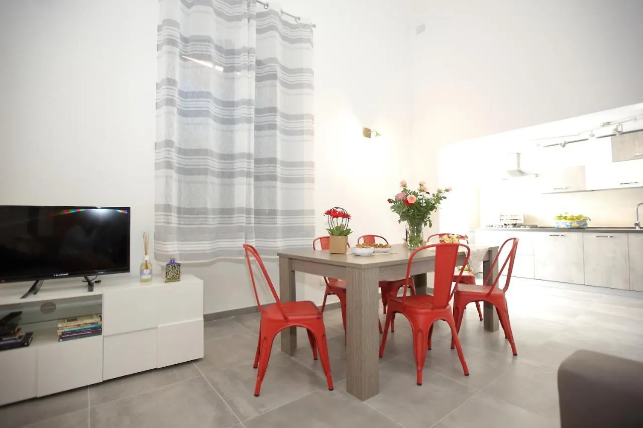 Casa Vignale Apartment Avola
