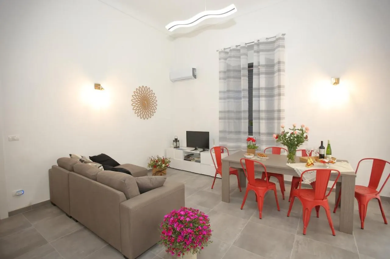 Casa Vignale Apartment Avola